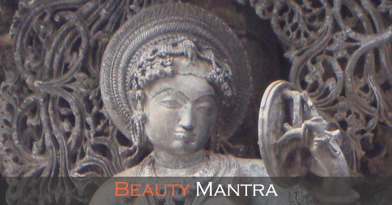 beauty mantra
